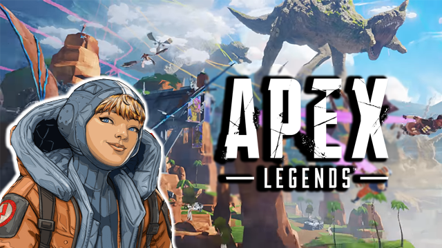Apex Legends 1.18 Update Patch Notes