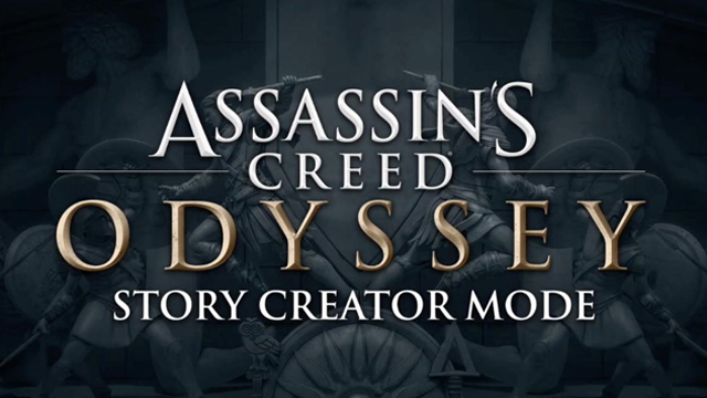 Story Creator Mode Assassin's Creed Odyssey Assassin's Creed Odyssey Story Creator Mode lets players tell their own