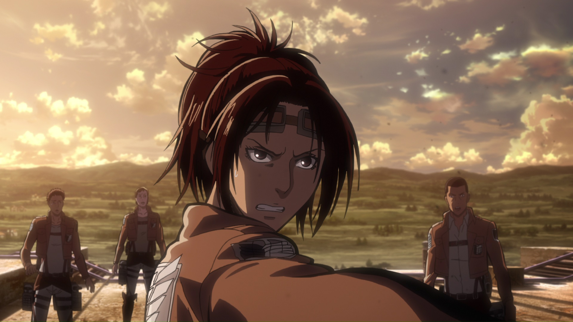 Is There an Attack on Titan Season 4 Part 3 Dub Release Date? -  GameRevolution