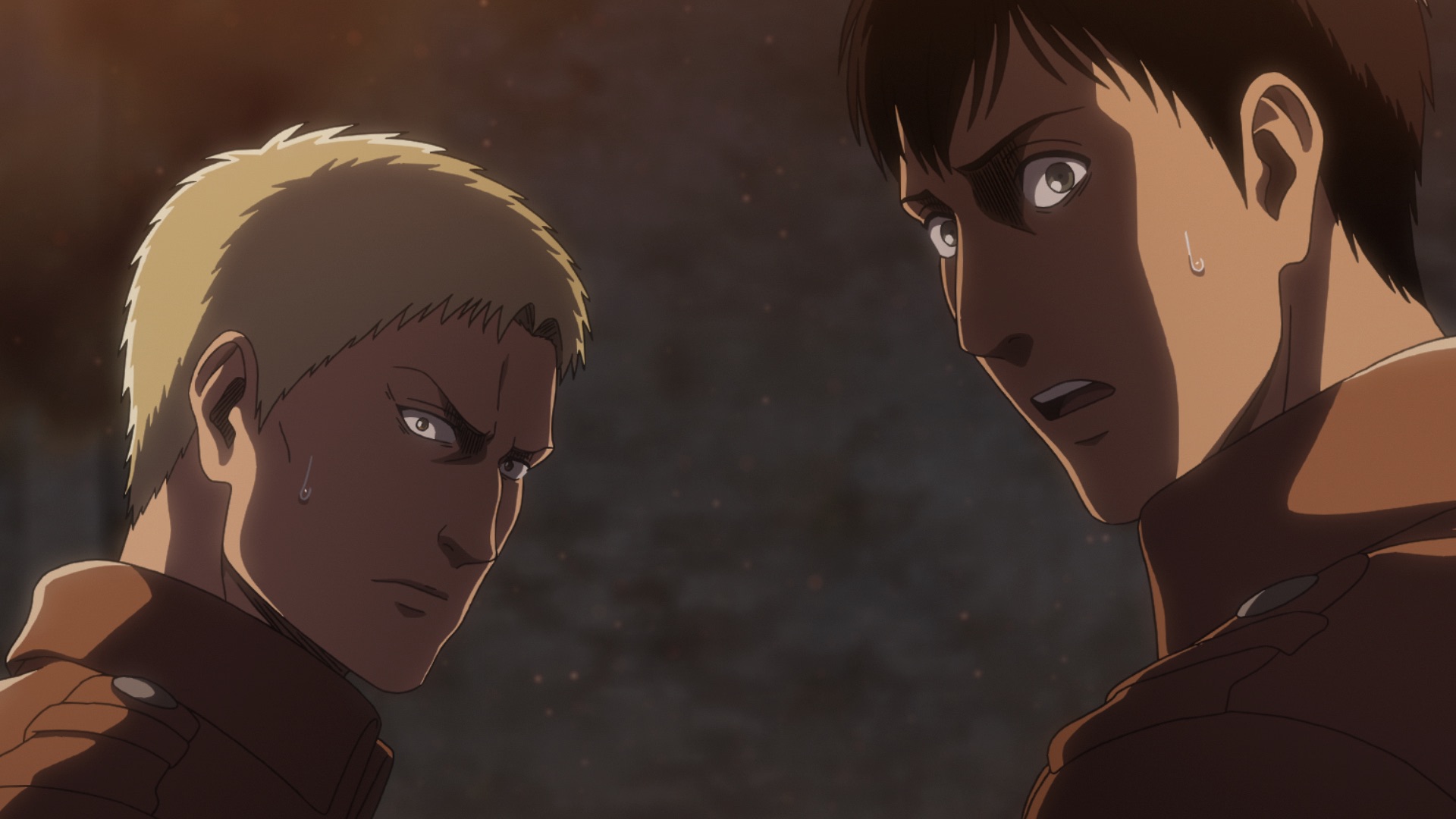 Rewatch] Attack on Titan - Episode 57 Discussion : r/anime