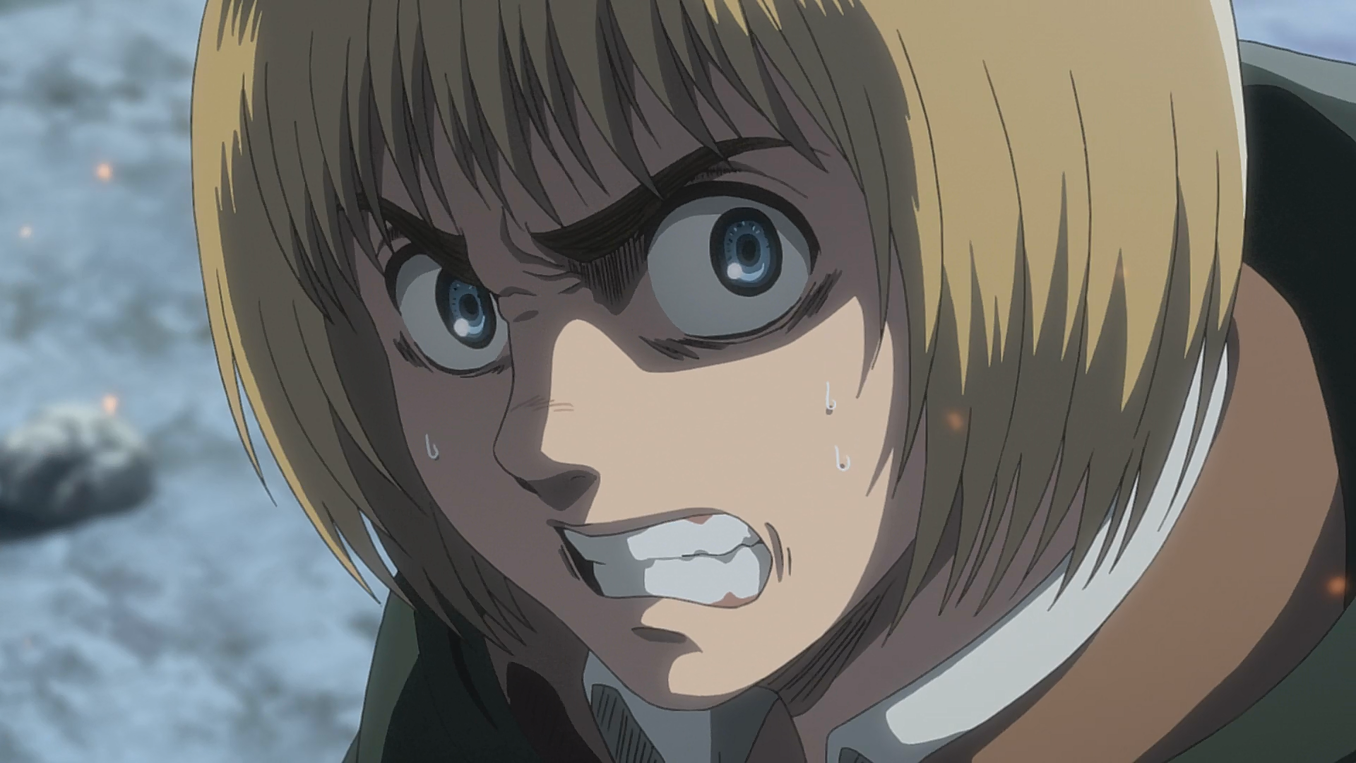 Shingeki no Kyoujin – 58 - Lost in Anime