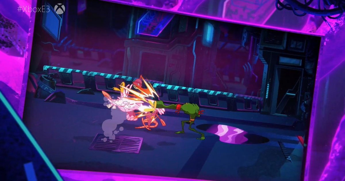 E3 2019 | Battletoads gameplay revealed in new trailer - GameRevolution