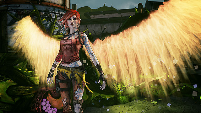 Borderlands 2 Commander Lilith and the Fight for Sanctuary DLC spotted on Steam
