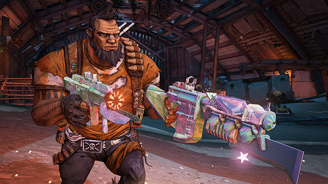 Borderlands 2 Commander Lilith new loot tier