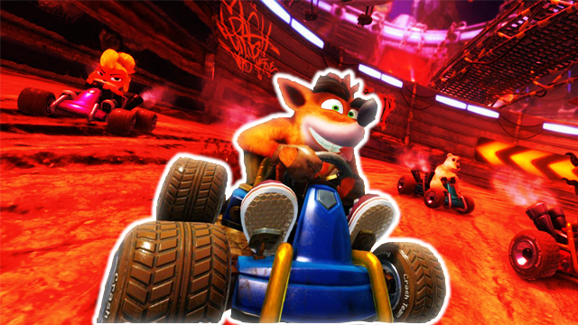 ctr nitro fueled difficult