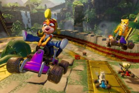 crash team racing nitro-fueled online