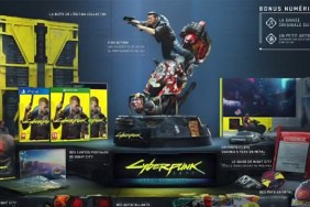 cyberpunk 2077 collectors edition ps4 xbox one pc