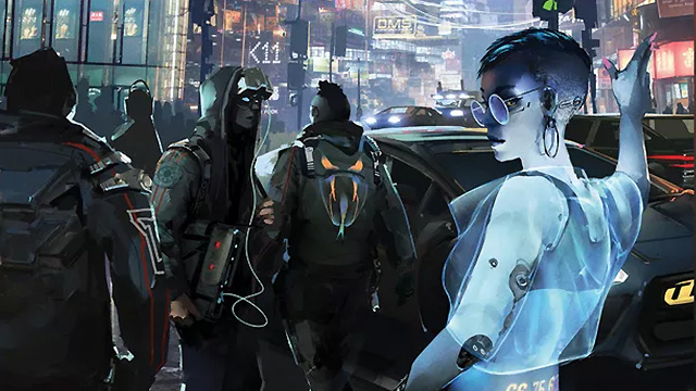 Cyberpunk 2077 tabletop prequel coming soon