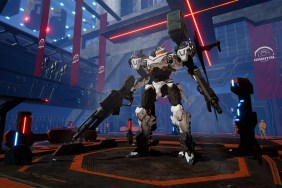 daemon x machina release date