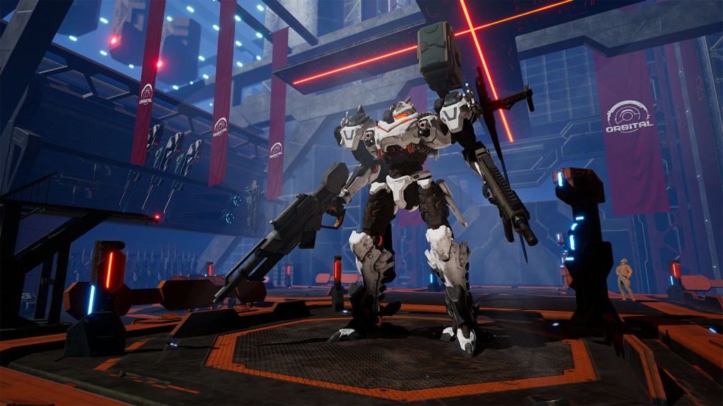 daemon x machina release date