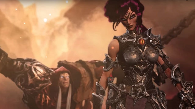 Three new THQ Nordic game reveals coming this week