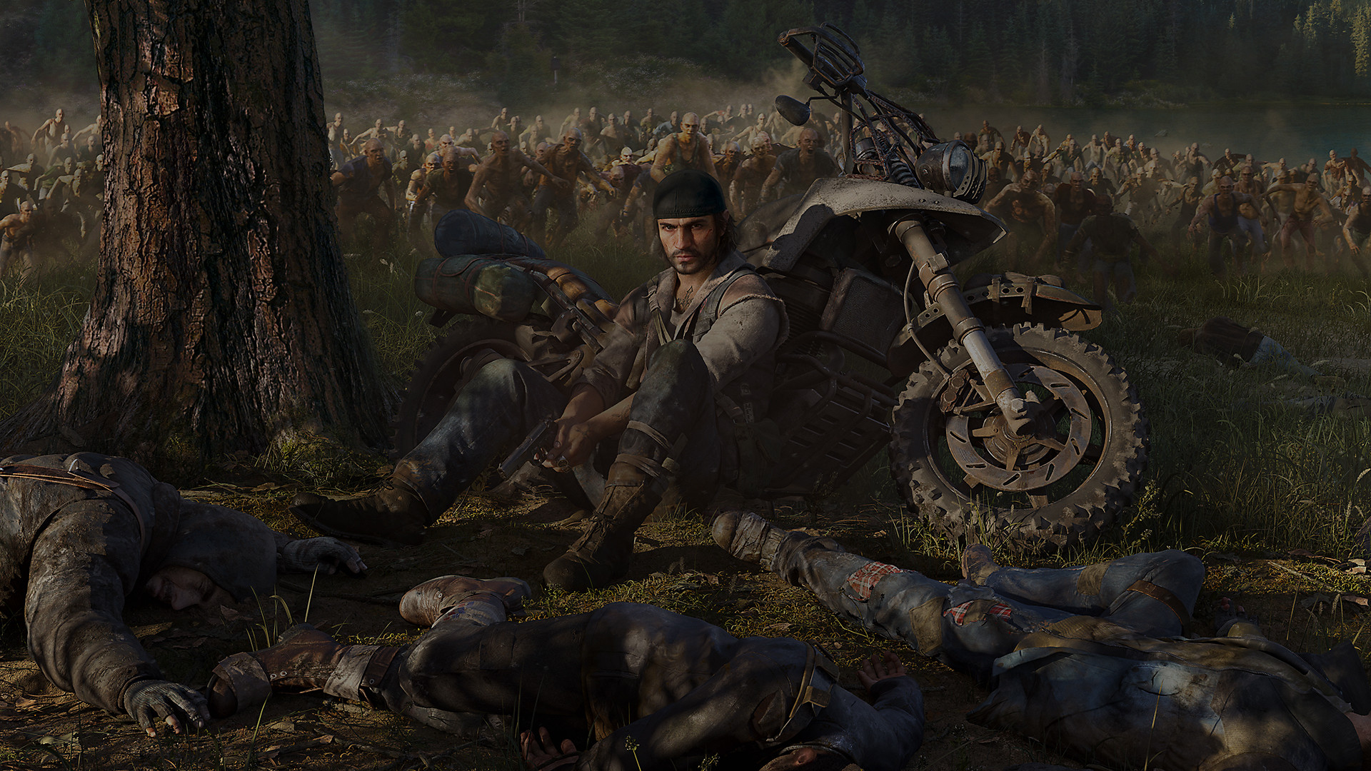 days gone 1.10 update