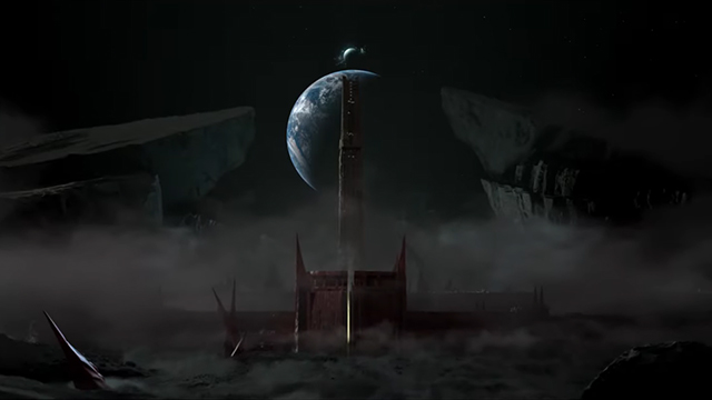 Destiny 2 Shadowkeep revealed, coming to Stadia as well