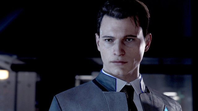 Detroit Become Human waxworks