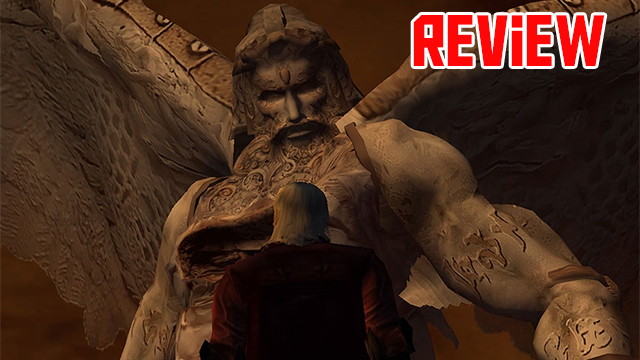 DmC: Devil May Cry's Unique Combat Deserves to be Revisited