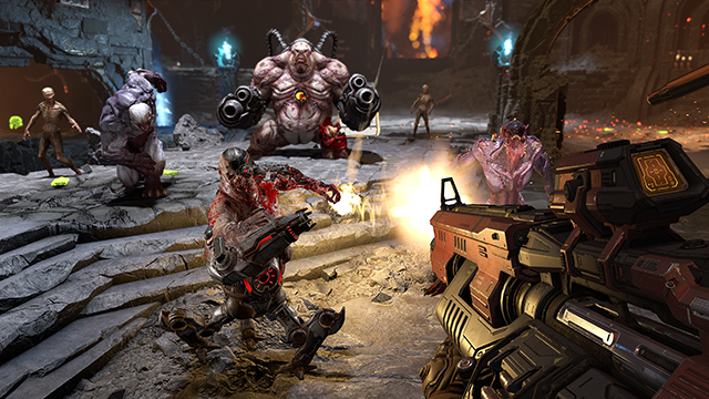 doom eternal preview