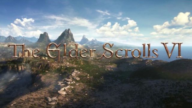 elder scrolls 6