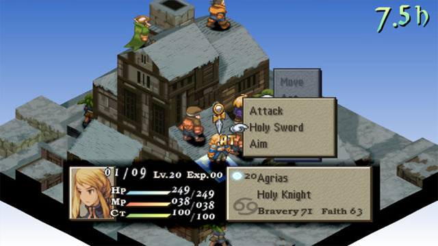 final fantasy tactics