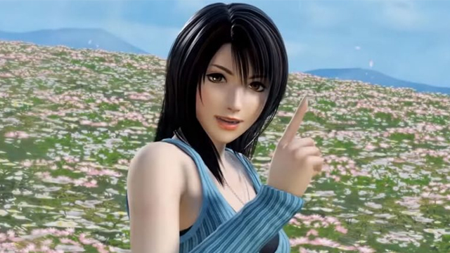 Final Fantasy 8 Remastered took so long because of graphical updates