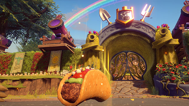 Plants vs Zombies: Garden Warfare 3' Leaked on ?