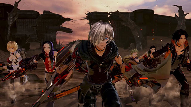 God Eater 3 Switch demo release date revealed for Japan