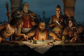 Gwent Novigrad expansion adds a the Syndicate