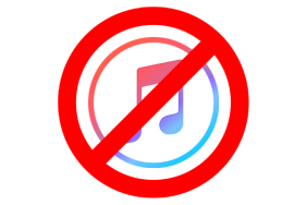 iTunes Dead