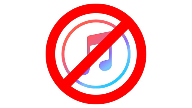 iTunes Dead