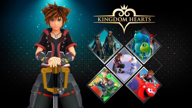 KINGDOM HEARTS III + Re Mind (DLC)