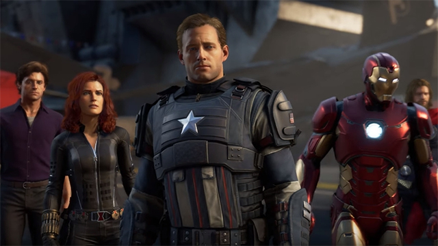 Crystal Dynamics won't change Marvel's Avengers character designs despite negative feedback.