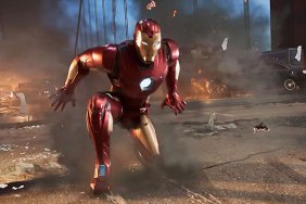 Crystal Dynamics' Marvel's Avengers is their biggest project yet