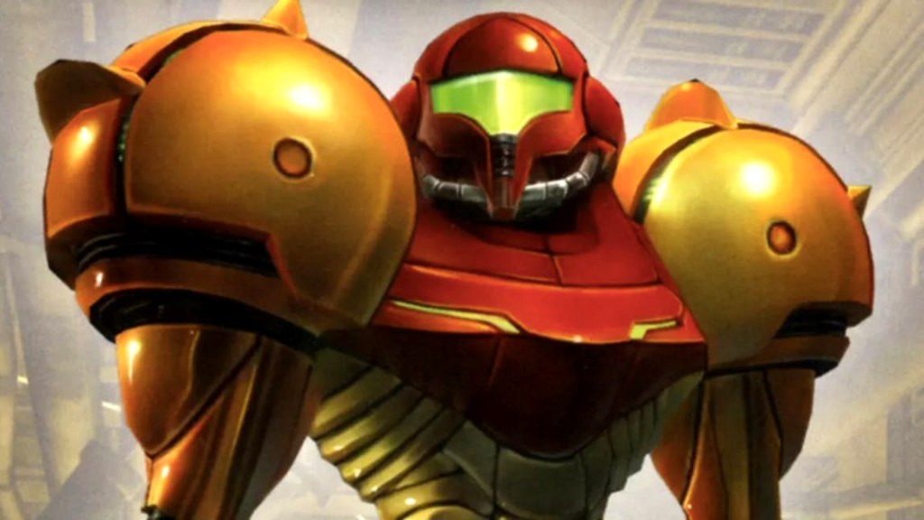 Metroid Prime 4 missing