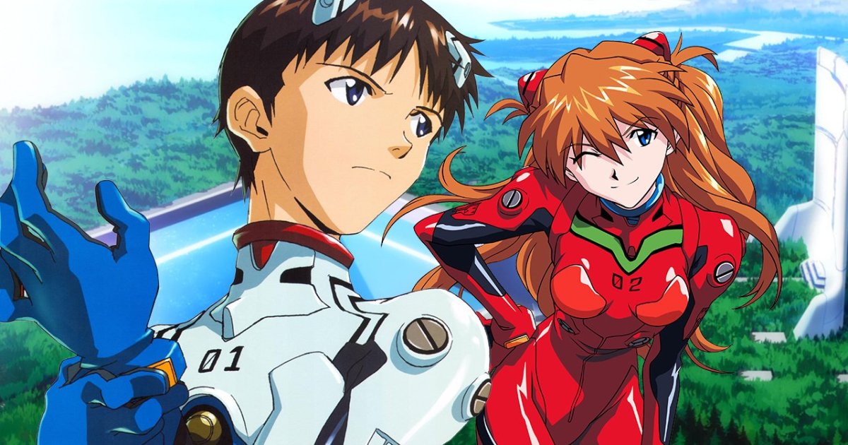 How To Watch 'Neon Genesis Evangelion' in Order