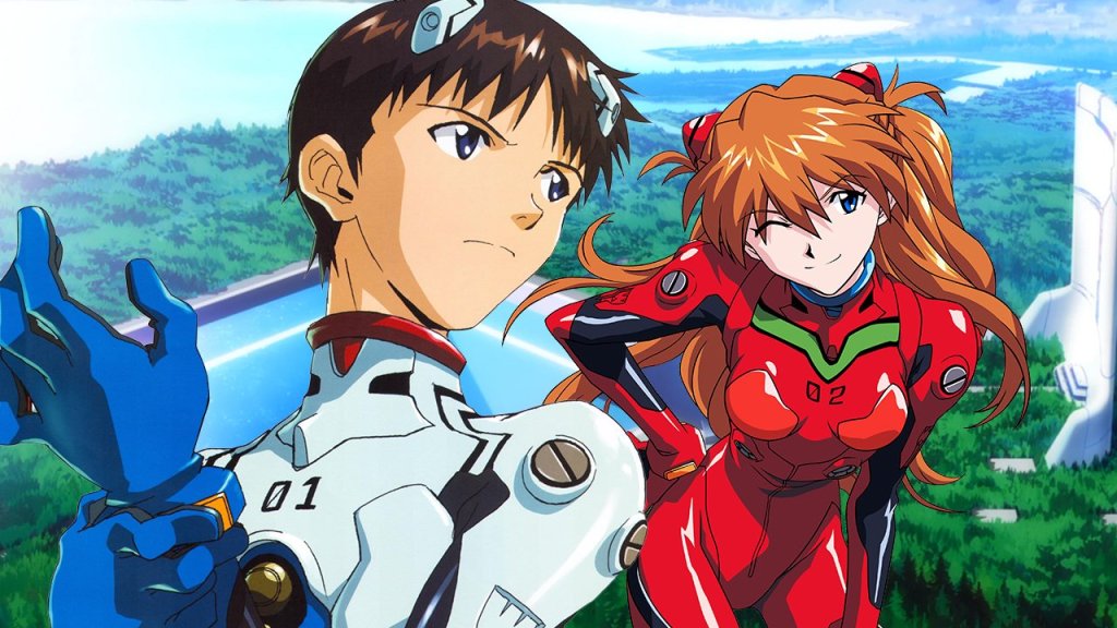 A guide to the anime viewing order of Neon Genesis Evangelion