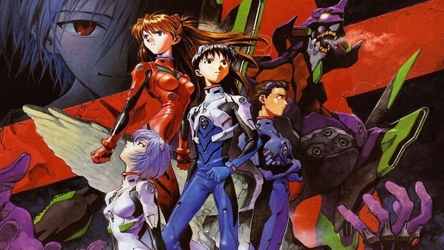 How the Neon Genesis Evangelion Netflix debut reinforces its timelessness -  GameRevolution