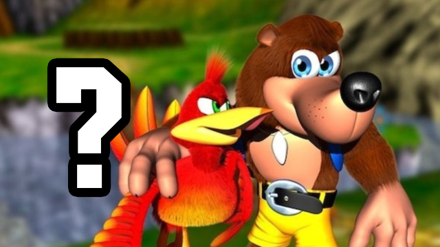 new banjo kazooie game playtonic