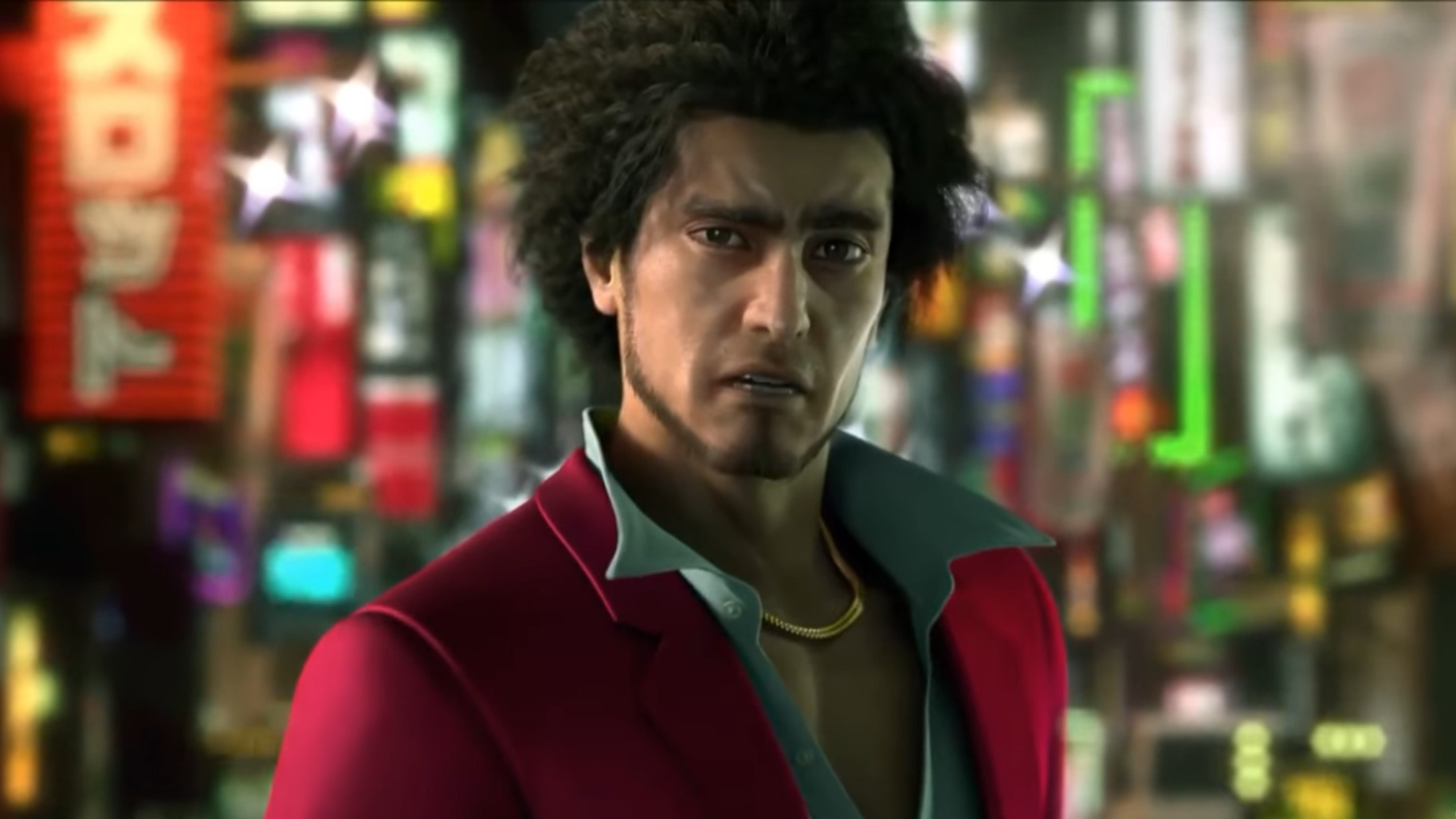 New Yakuza game details coming July 10 GameRevolution
