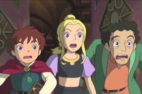 Ni No Kuni Wrath of the White Witch Remastered