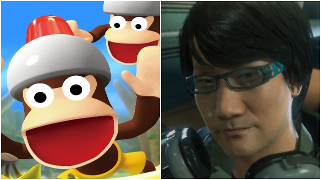 Hideo Kojima Fuels New Ape Escape Game Rumors GameRevolution