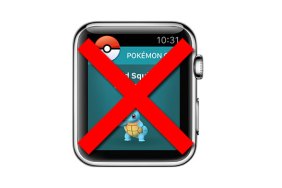 The Pokemon Go Apple Watch app is being discontinued.