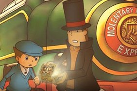 Professor Layton and the Diabolical Box HD worldwide release confirmed by Level-5