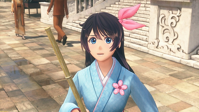 Sega will show off the first Project Sakura Wars gameplay footage next week