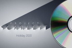 Project Scarlett supports physical media