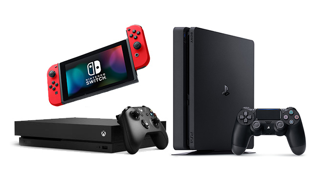 Console tariffs opposed by Microsoft, Sony, and Nintendo in joint letter, Switch Pro