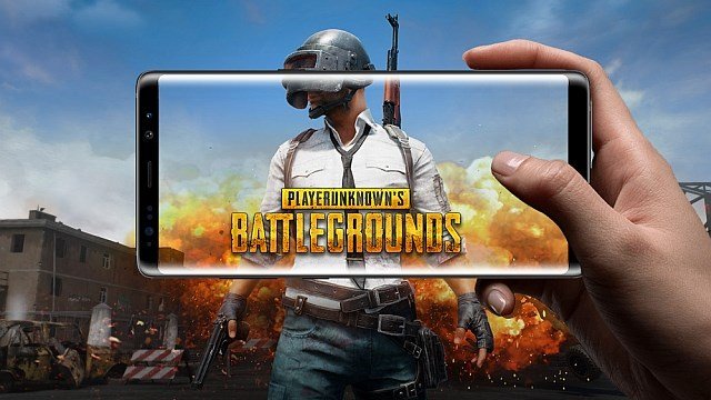 PUBG Mobile Livestream