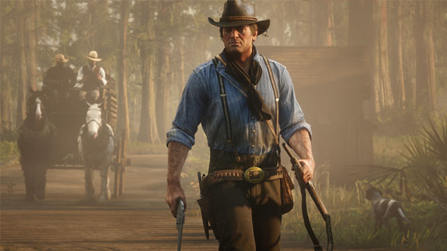 Rockstar Games releases will be more frequent says Take-Two