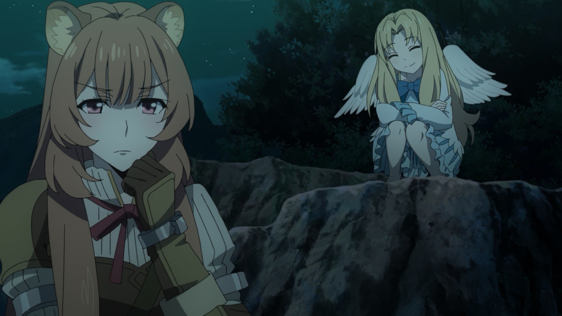 rising of the shield hero episode 22