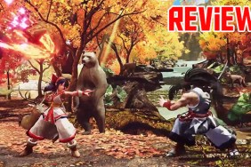 samurai showdown review