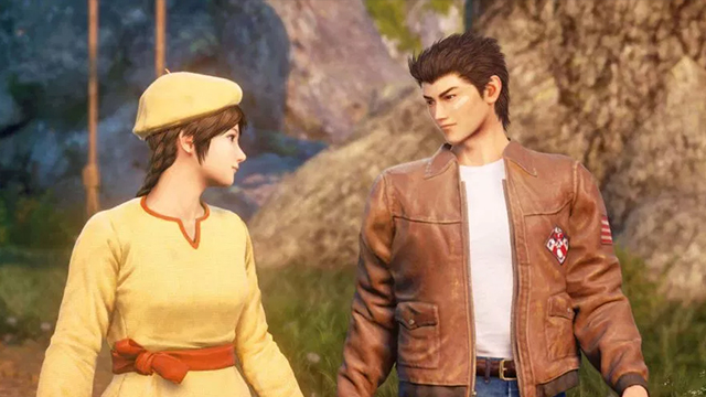 Shenmue 3 Epic exclusivity will be assessed by Ys Net and Deep Silver