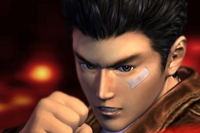 Shenmue 3 tells 40 percent of Ryo's Hazuki's story.